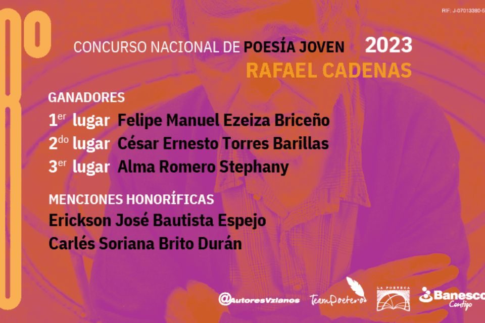 Banesco, Poesía