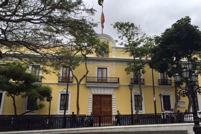 Ministerio de relaciones exteriores