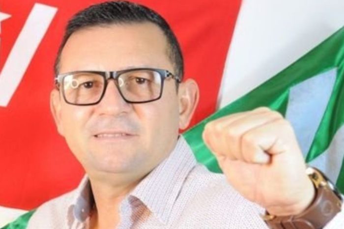 Alcalde Zulia. Wiyhsmans González
