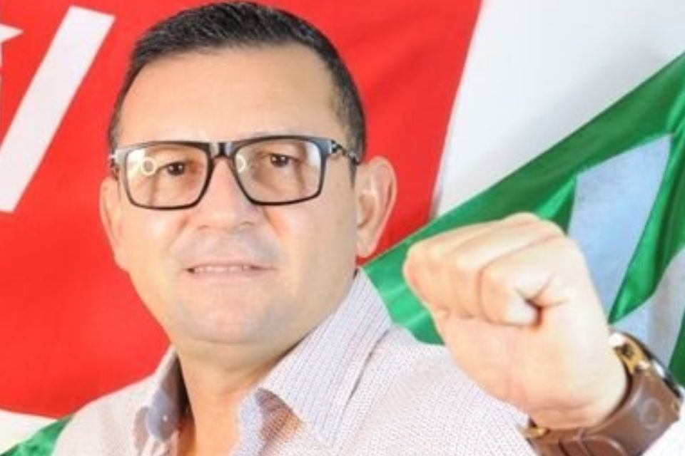 Alcalde Zulia. Wiyhsmans González