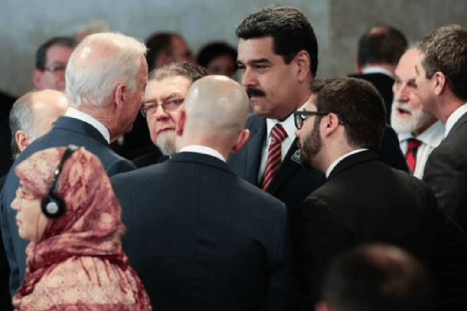 sanciones EEUU Biden