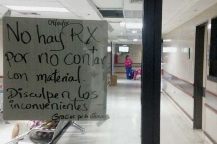 ONG Médicos por la salud - Encuesta de hospitales