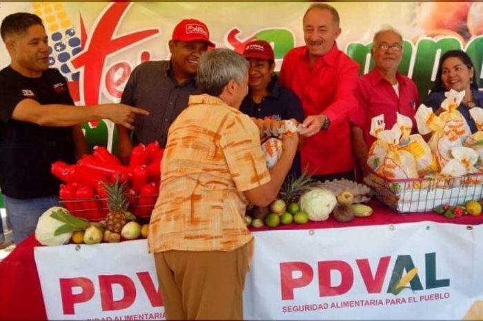 alimentos Mercal