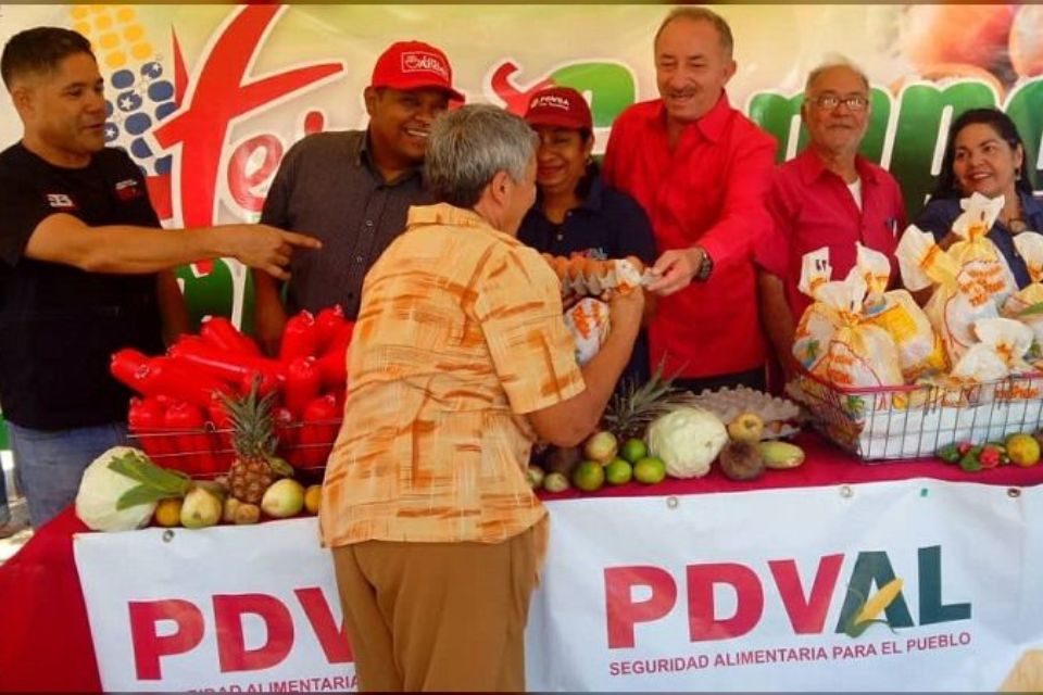 alimentos Mercal