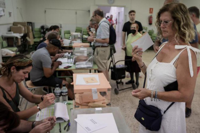 España - Elecciones 2023