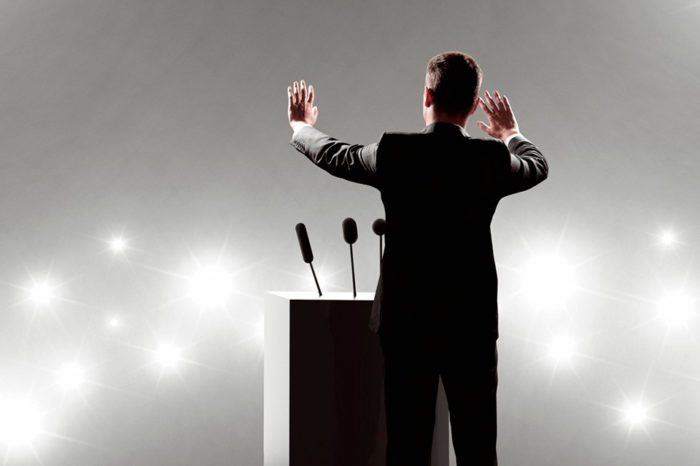 El candidato es la estrategia