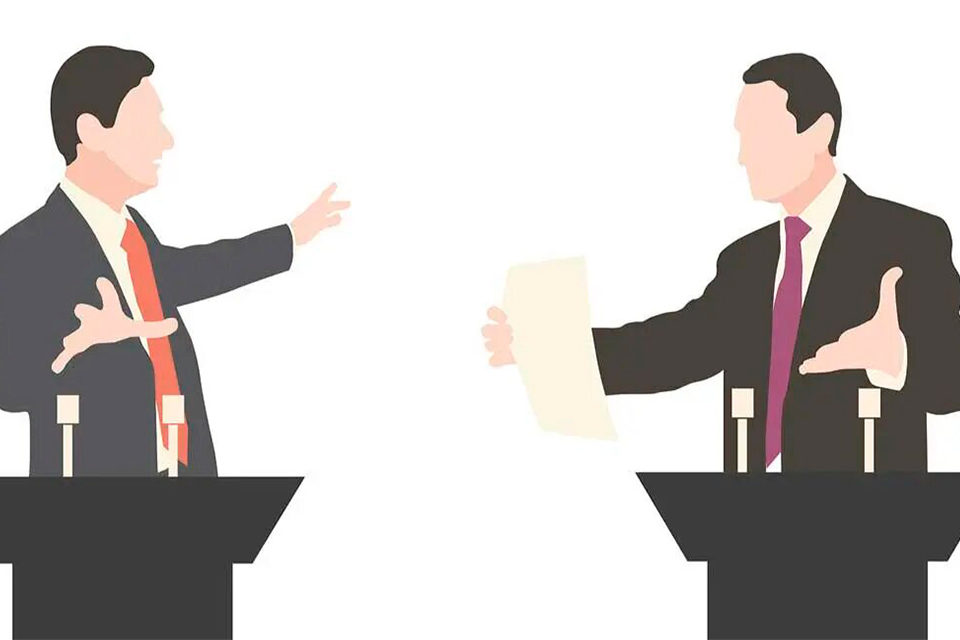 El debate rectificador