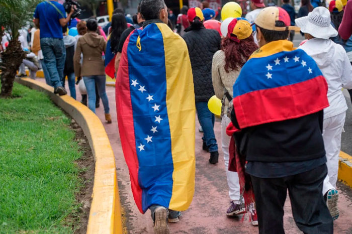 El orgullo de ser venezolano