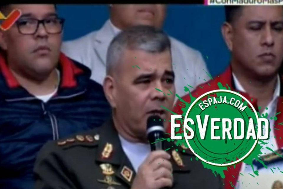 EsPaja Vladimir Padrino Lopez avión Sukhoi accidentes aéreos aves