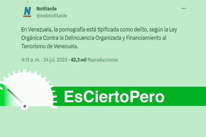 EsPaja pornografía Carabobo