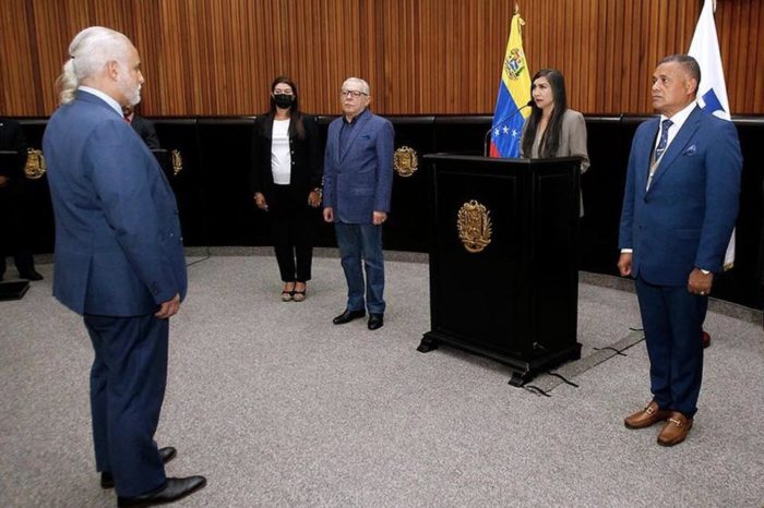 Exjueces corrupción