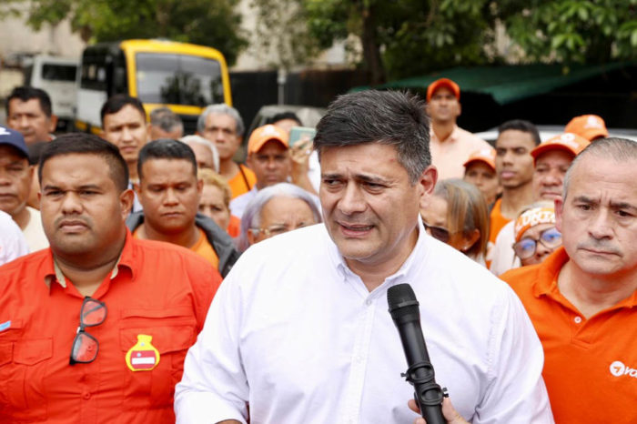 Freddy Superlano Bolívar denuncia amenazas Sebin 6/07/2023