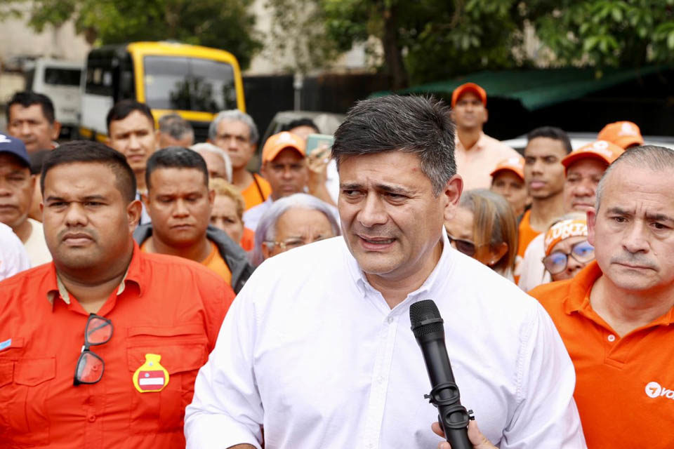 Freddy Superlano Bolívar denuncia amenazas Sebin 6/07/2023