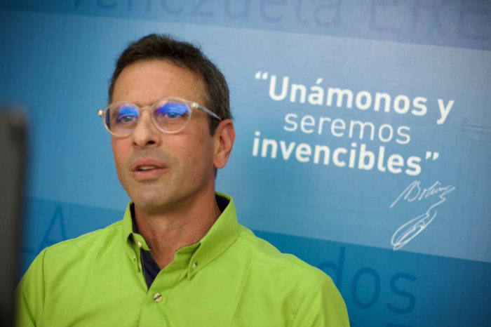 Henrique Capriles