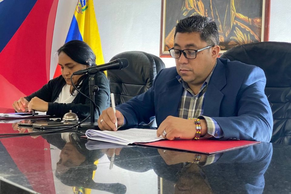 Jimmy Gudiño Caracas