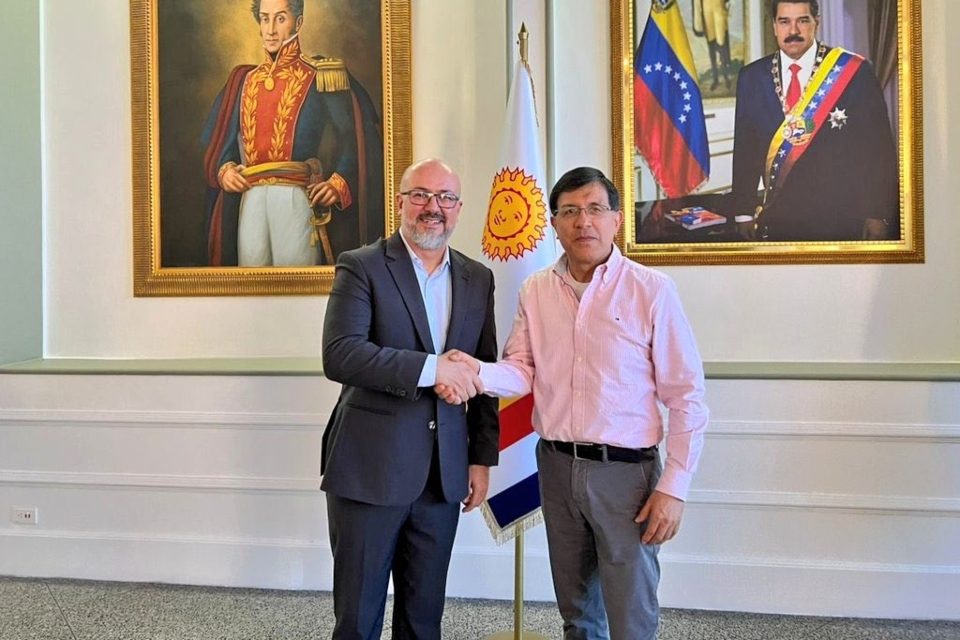 Juan Teixeira INAC OACI Marcelo Ureña