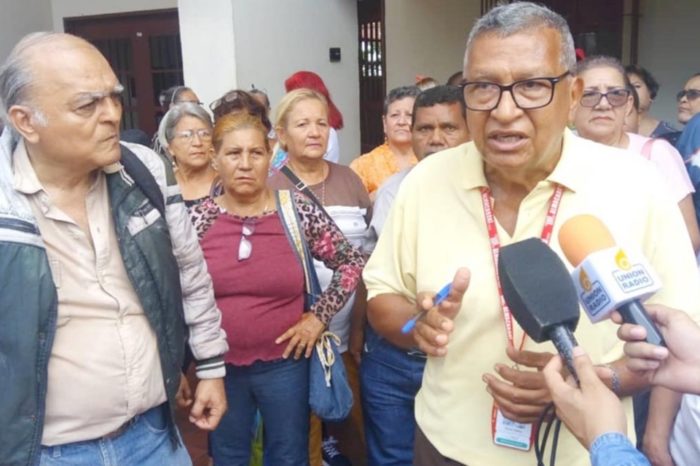 Jubilados Alcaldia Caroní