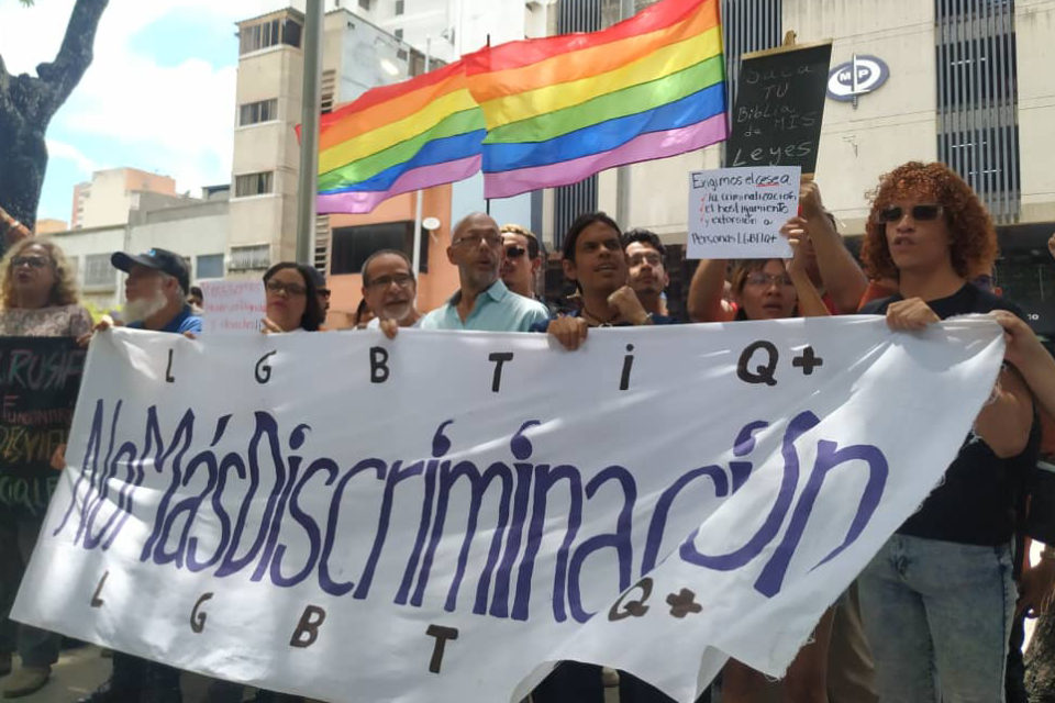 LGBTI ONG