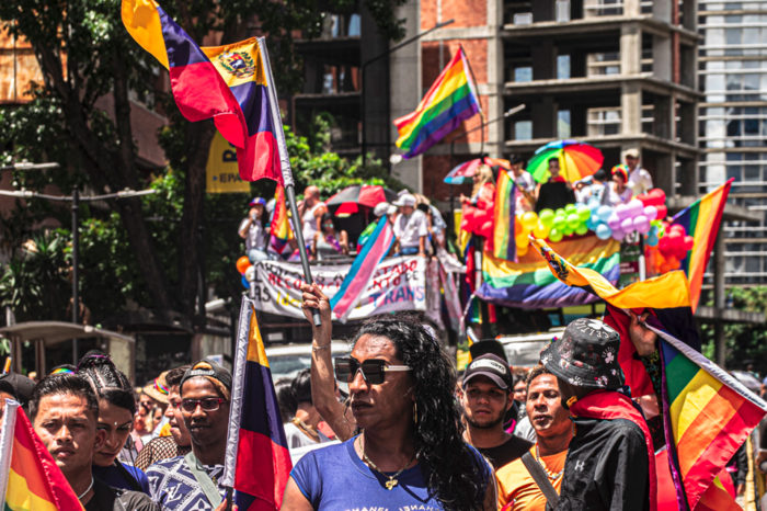 Marcha Lgbti