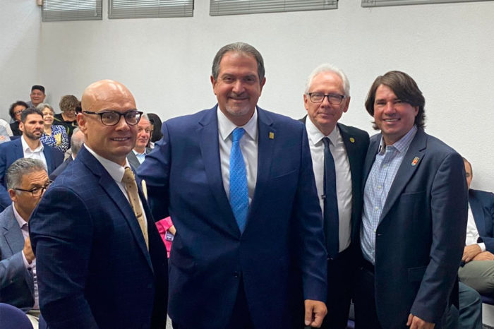 Luigi Pisella reelecto como presidente de Conindustria