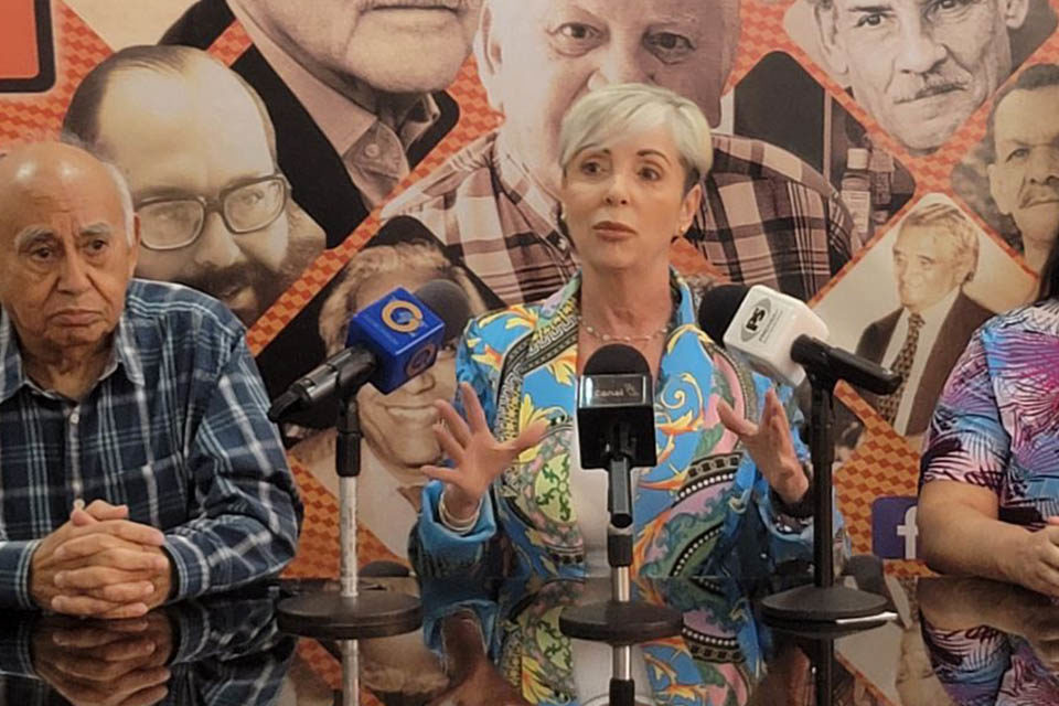 MAS Movimiento al Socialismo María Verdeal