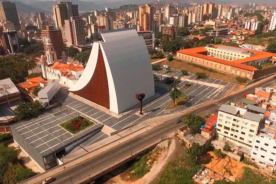 Caracas, la horrible