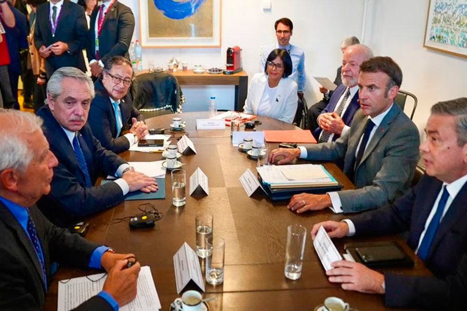 Las falsas expectativas de los mediadores internacionales