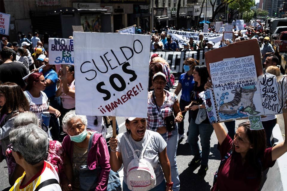 OVF alerta recesión en 2023