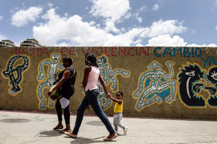 OVV - VIOLENCIA