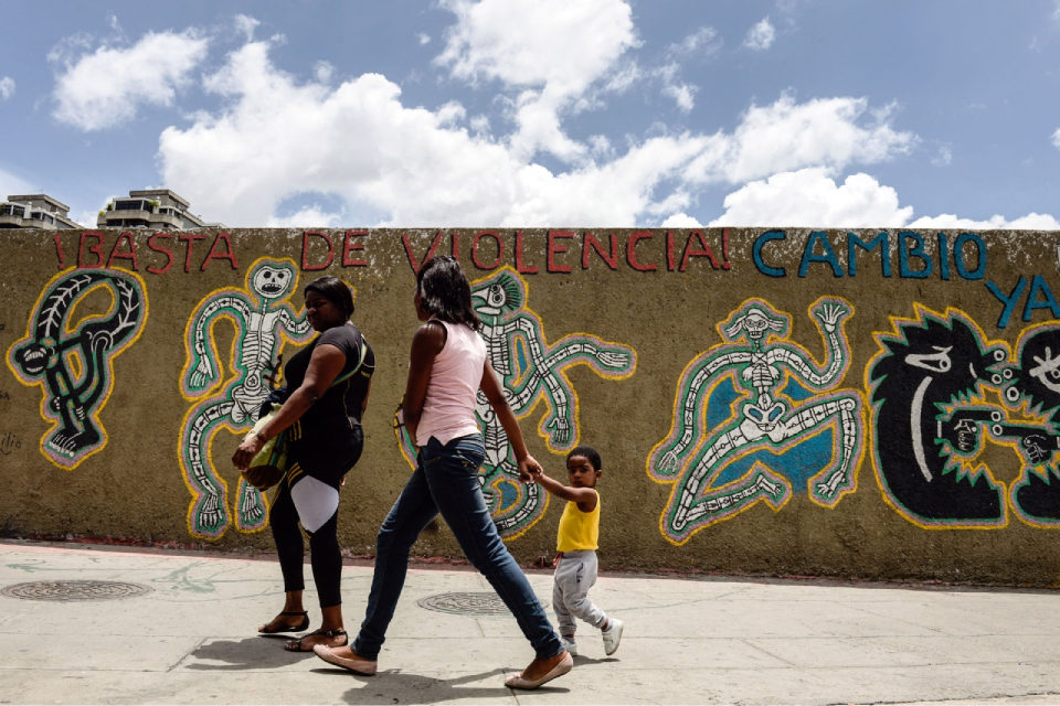 OVV - VIOLENCIA