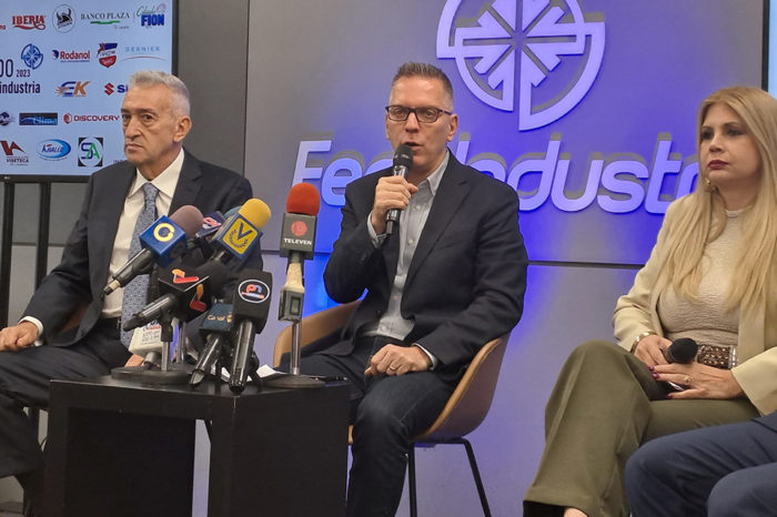 Orlando Camacho sobre Expo Fedeindustria 2023