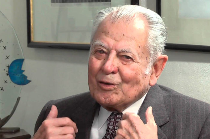 El "capital político" según el presidente Aylwin /Patricio Alwiyn