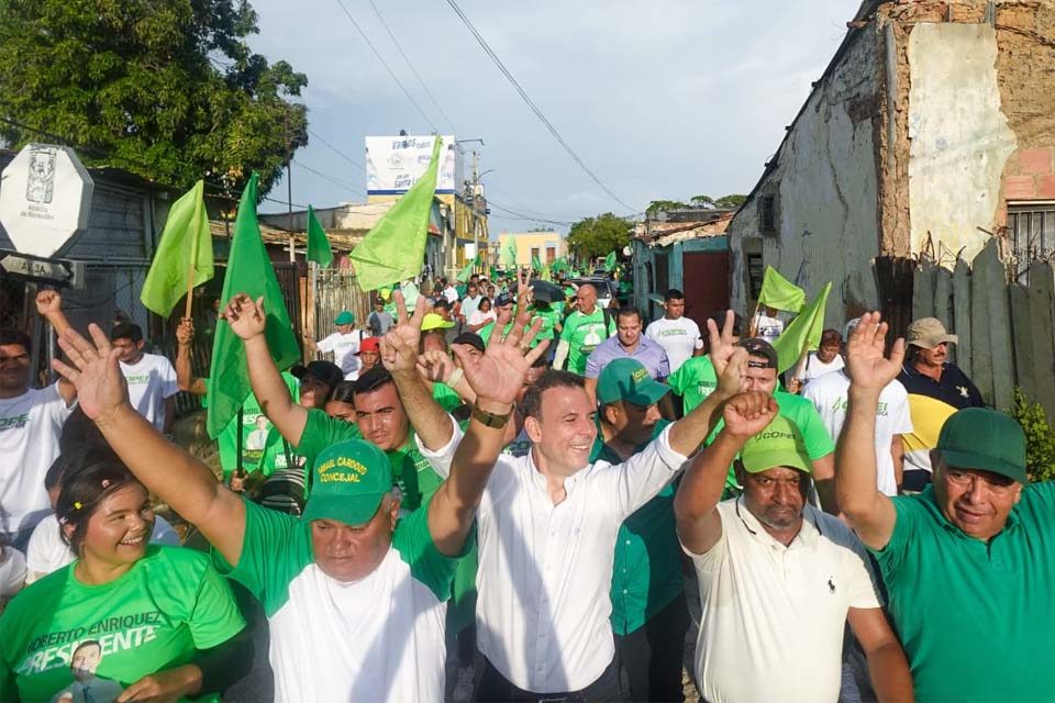 Roberto Enríquez Copei Zulia