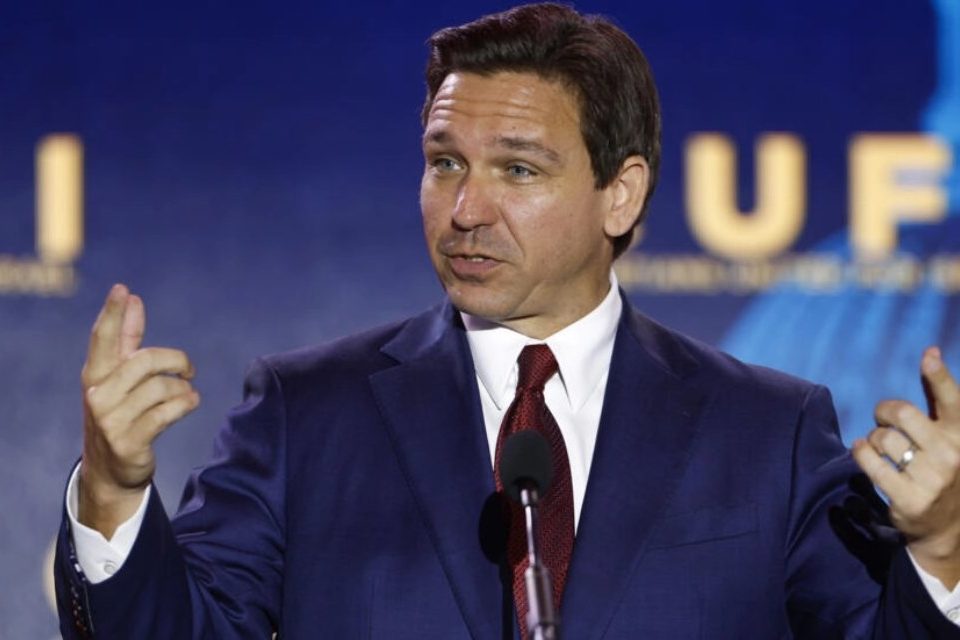 Ron DeSantis
