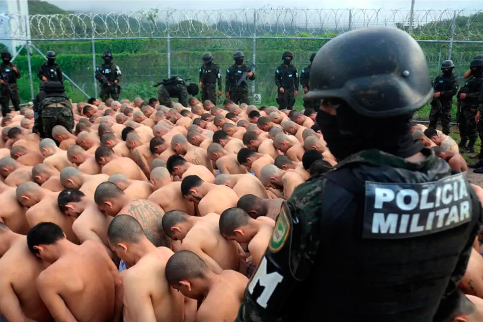 Retorno de la militarización de la seguridad pública a Honduras