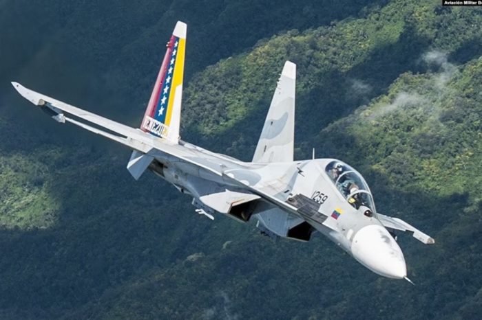 Sukhoi VOA