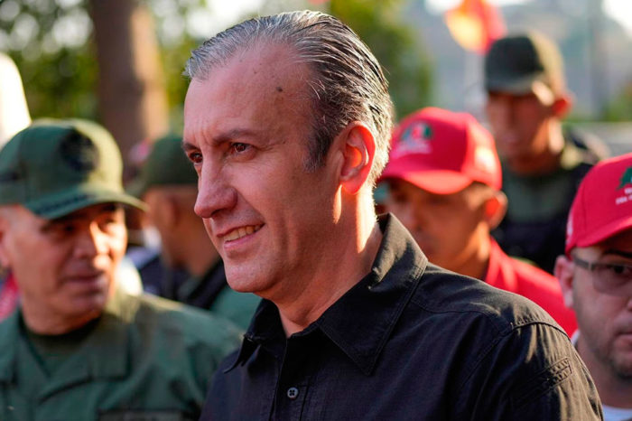 Tareck El Aissami: Ubicación y papel