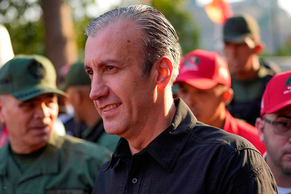 Tareck El Aissami: Ubicación y papel