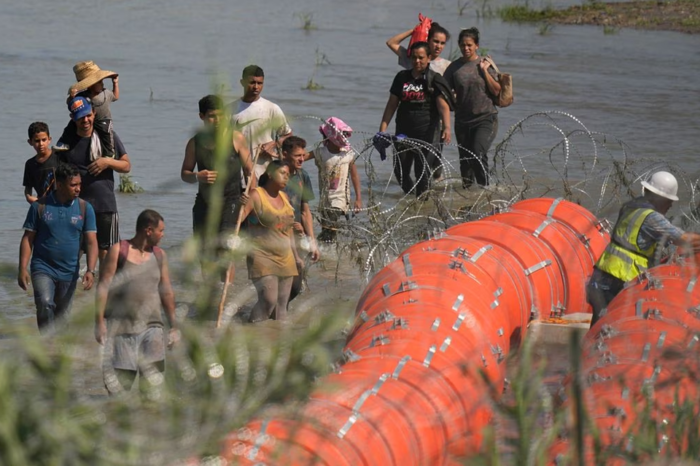 texas migrantes