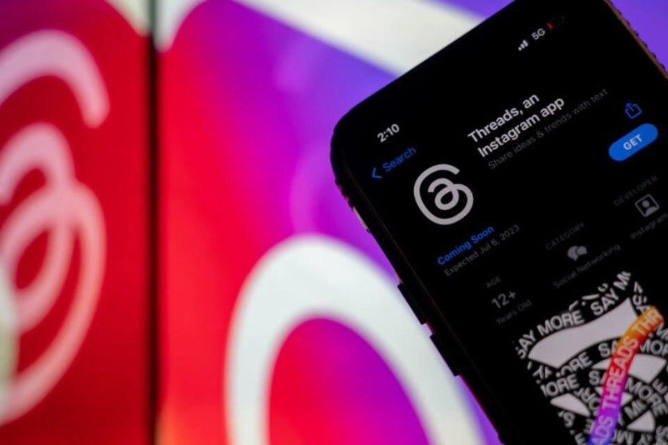Threads Instagram Meta Twitter
