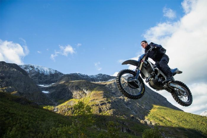 Tom Cruise Mision imposible 7