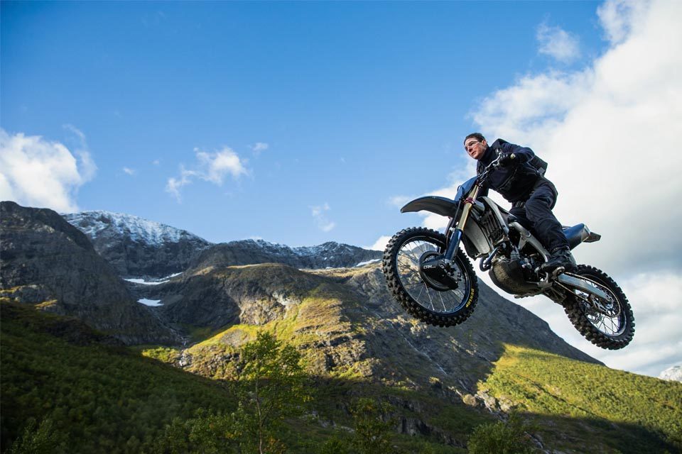 Tom Cruise Mision imposible 7