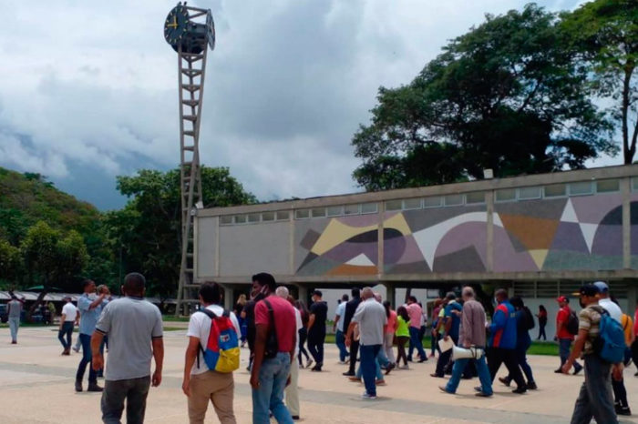 UCV