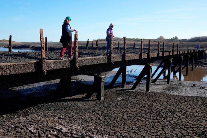 Fuego, agua y calor reclaman atención