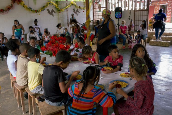 Alimenta la Solidaridad - aniversario