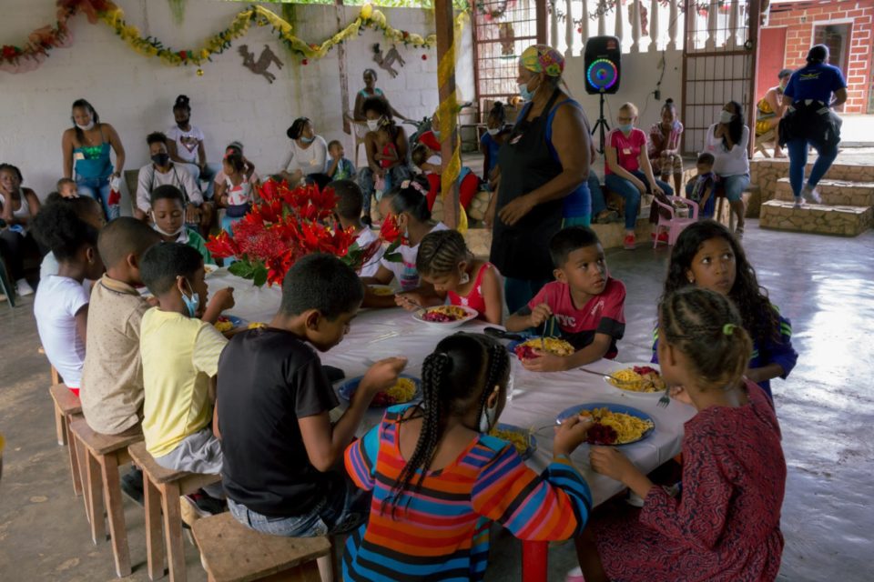 Alimenta la Solidaridad - aniversario