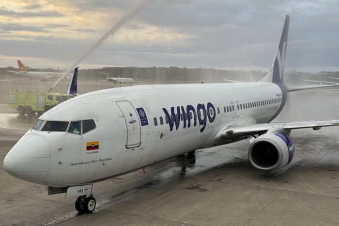 Wingo Maiquetía