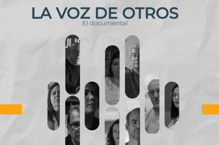 documental La voz de otros