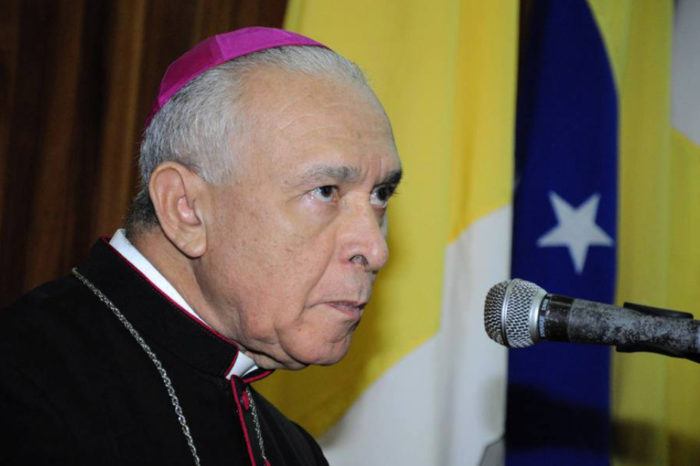 monseñor diego padron - papa francisco - cardenal