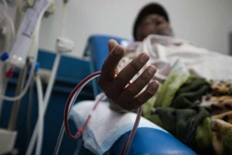 pacientes renales Sanare Lara